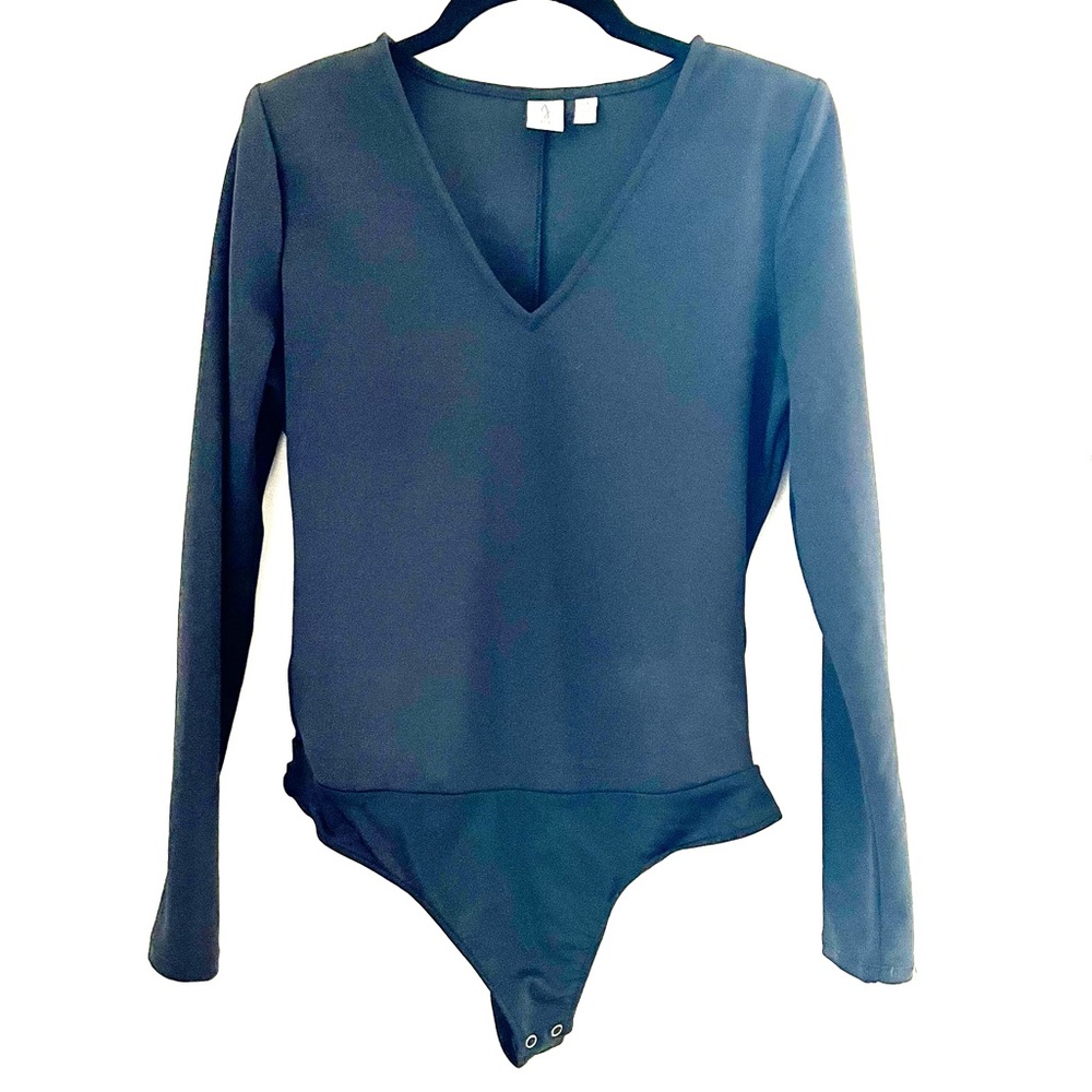 Joie Long Sleeve Bodysuit